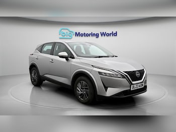 Used Nissan Qashqai 2023 for sale - 78945159: Photo