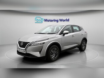 Used Nissan Qashqai 2023 for sale - 78945159: Photo