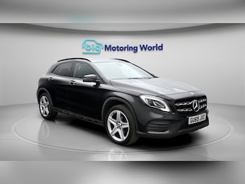 Used Mercedes-Benz GLA 2019 for sale - 78028412: Photo