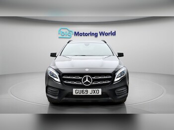 Used Mercedes-Benz GLA 2019 for sale - 78028412: Photo