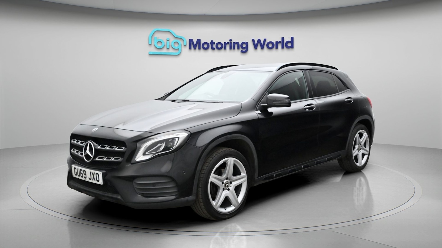 Used Mercedes-Benz GLA 2019 for sale - 78028412: Photo 3