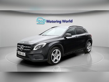 Used Mercedes-Benz GLA 2019 for sale - 78028412: Photo