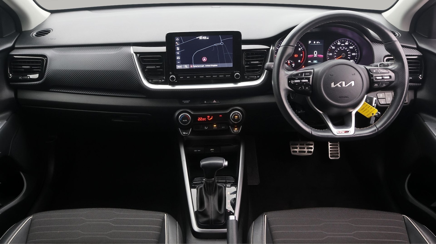 Used Kia Stonic 2022 for sale - 77412565: Photo 13