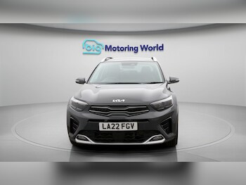 Used Kia Stonic 2022 for sale - 77412565: Photo