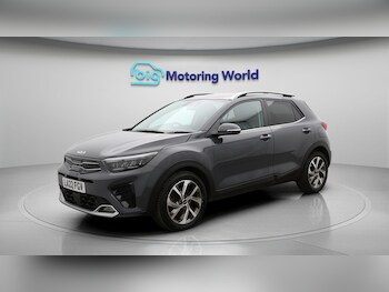 Used Kia Stonic 2022 for sale - 77412565: Photo