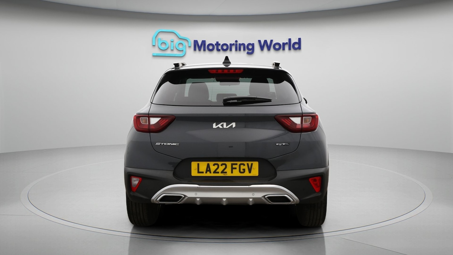 Used Kia Stonic 2022 for sale - 77412565: Photo 6