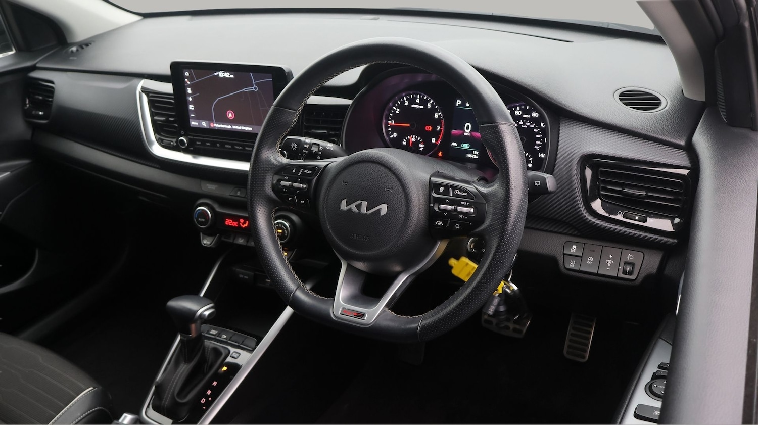 Used Kia Stonic 2022 for sale - 77412565: Photo 9