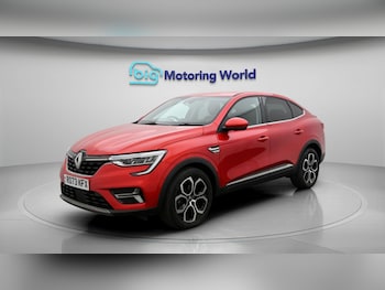 Used Renault Arkana 2023 for sale - 79173688: Photo