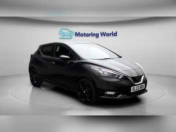Used Nissan Micra 2022 for sale - 79467837: Photo
