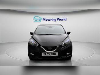 Used Nissan Micra 2022 for sale - 79467837: Photo
