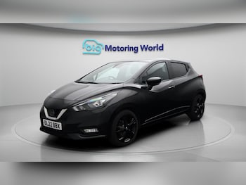 Used Nissan Micra 2022 for sale - 79467837: Photo