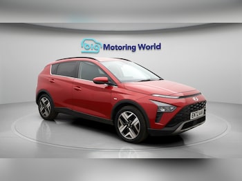 Used Hyundai BAYON 2023 for sale - 77508790: Photo