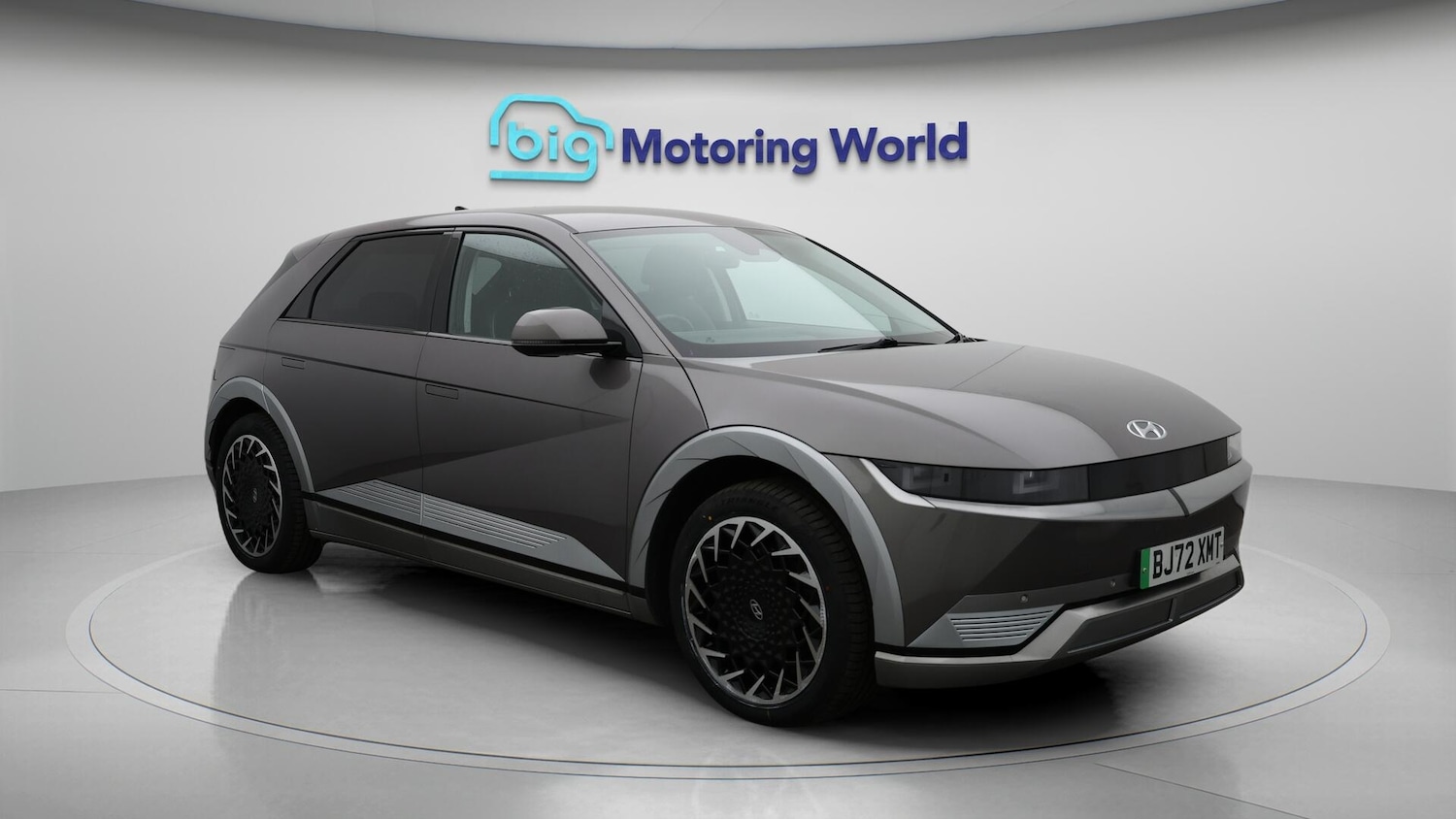 Used Hyundai IONIQ 5 2022 for sale - 76457062: Photo 2