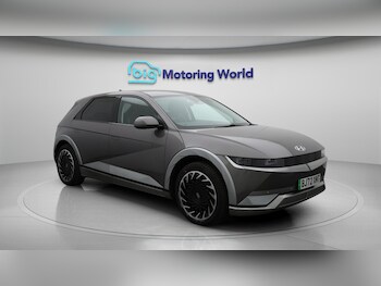 Used Hyundai IONIQ 5 2022 for sale - 76457062: Photo