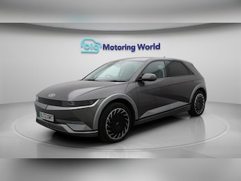 Used Hyundai IONIQ 5 2022 for sale - 76457062: Photo