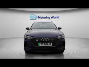 Used Audi e-tron 2021 for sale - 74921178: Photo