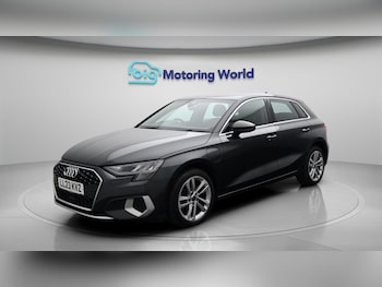 Used Audi A3 2023 for sale - 78812974: Photo