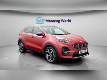 Used Kia Sportage 2021 for sale - 78577998: Photo