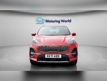 Used Kia Sportage 2021 for sale - 78577998: Photo