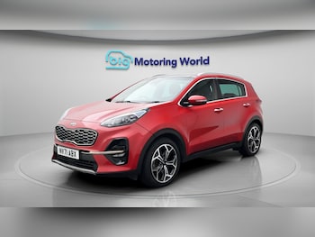 Used Kia Sportage 2021 for sale - 78577998: Photo