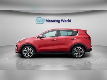 Used Kia Sportage 2021 for sale - 78577998: Photo