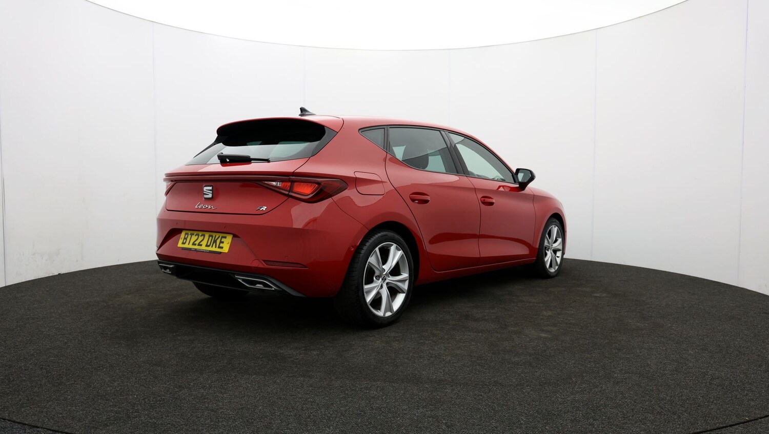 Used SEAT Leon for sale - 76811931: Photo 77