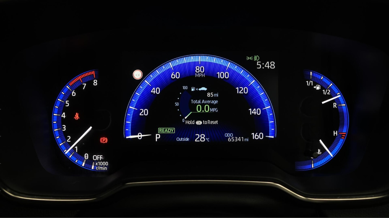 Vehicle 11