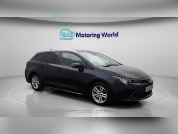 Used Toyota Corolla 2022 for sale - 75600621: Photo