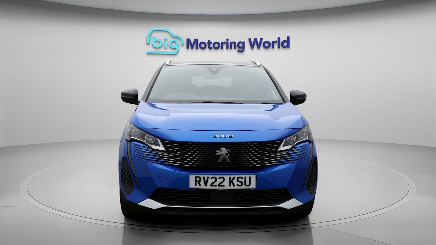 Used Peugeot 3008 2022 for sale - 77393048: Photo 2