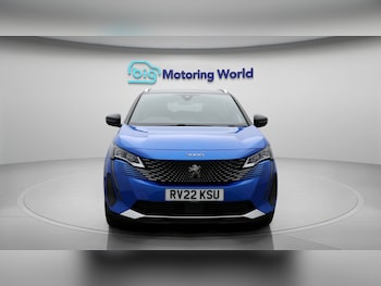 Used Peugeot 3008 2022 for sale - 77393048: Photo