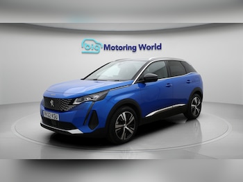 Used Peugeot 3008 2022 for sale - 77393048: Photo