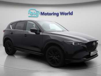 2023 (23) - 2.0 e-SKYACTIV G MHEV Homura SUV 5dr Petrol Manual Euro 6 (s/s) (165 ps)