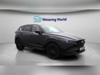 Used Mazda CX-5 2023 for sale - 75363170: Photo