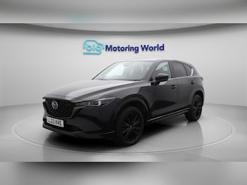 Used Mazda CX-5 2023 for sale - 75363170: Photo