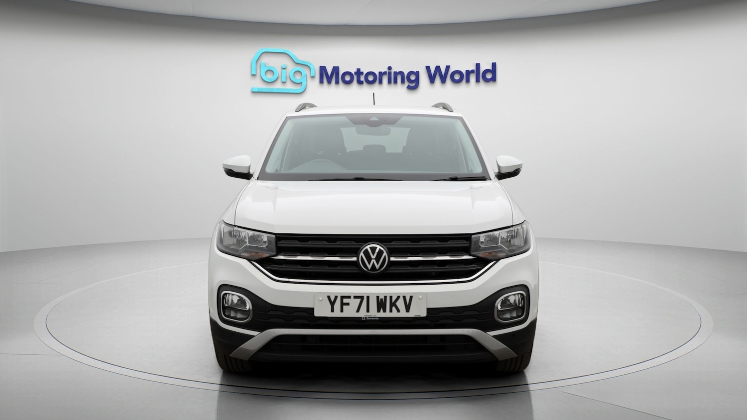 Used Volkswagen T-Cross for sale - 77181545: Photo 2