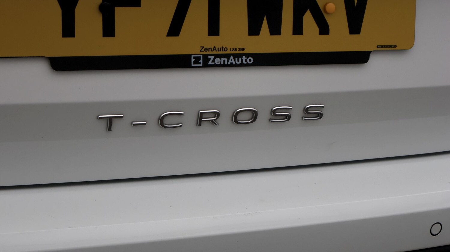 Used Volkswagen T-Cross for sale - 77181545: Photo 22