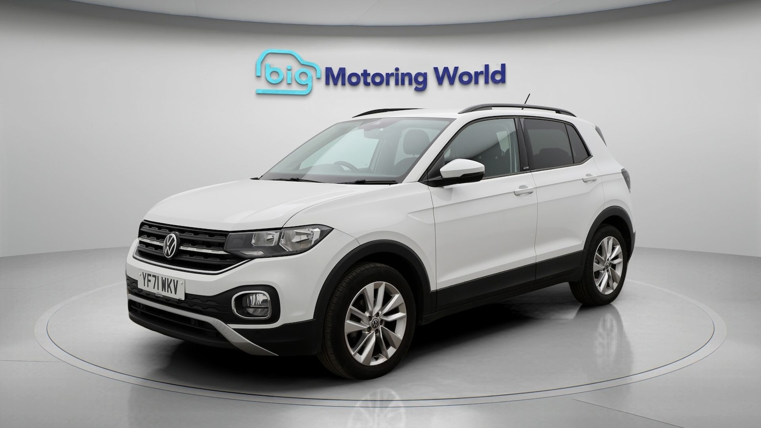 Used Volkswagen T-Cross for sale - 77181545: Photo 3
