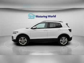 Used Volkswagen T-Cross 2021 for sale - 77181545: Photo