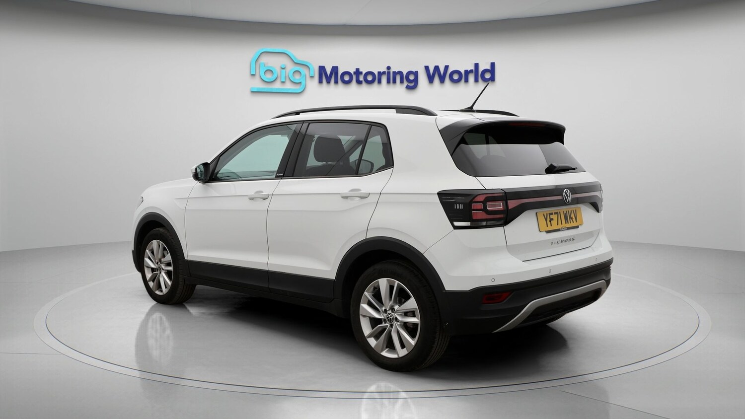 Used Volkswagen T-Cross for sale - 77181545: Photo 5