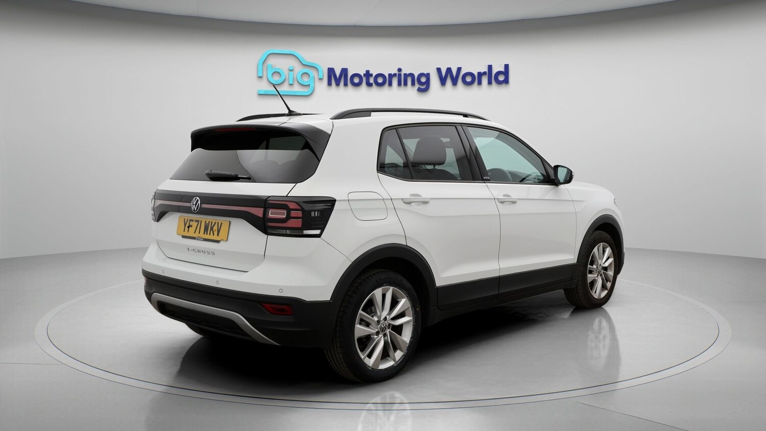 Used Volkswagen T-Cross for sale - 77181545: Photo 7