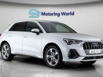 (21) - 1.5 TFSI CoD 35 S line SUV 5dr Petrol Manual Euro 6 (s/s) (150 ps)