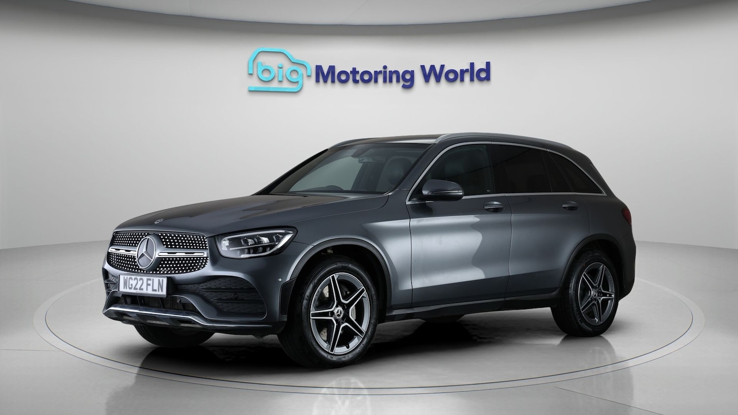 Used Mercedes-Benz GLC 2022 for sale - 78105473: Photo 3