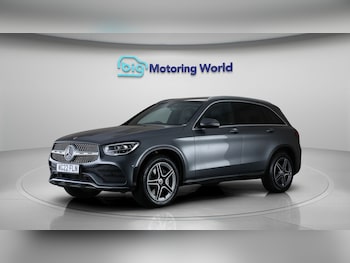 Used Mercedes-Benz GLC 2022 for sale - 78105473: Photo