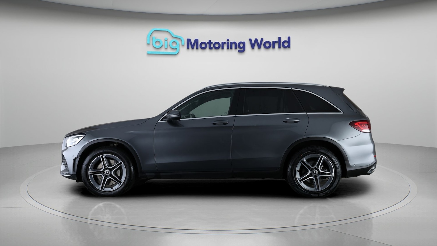 Used Mercedes-Benz GLC 2022 for sale - 78105473: Photo 4