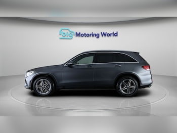 Used Mercedes-Benz GLC 2022 for sale - 78105473: Photo
