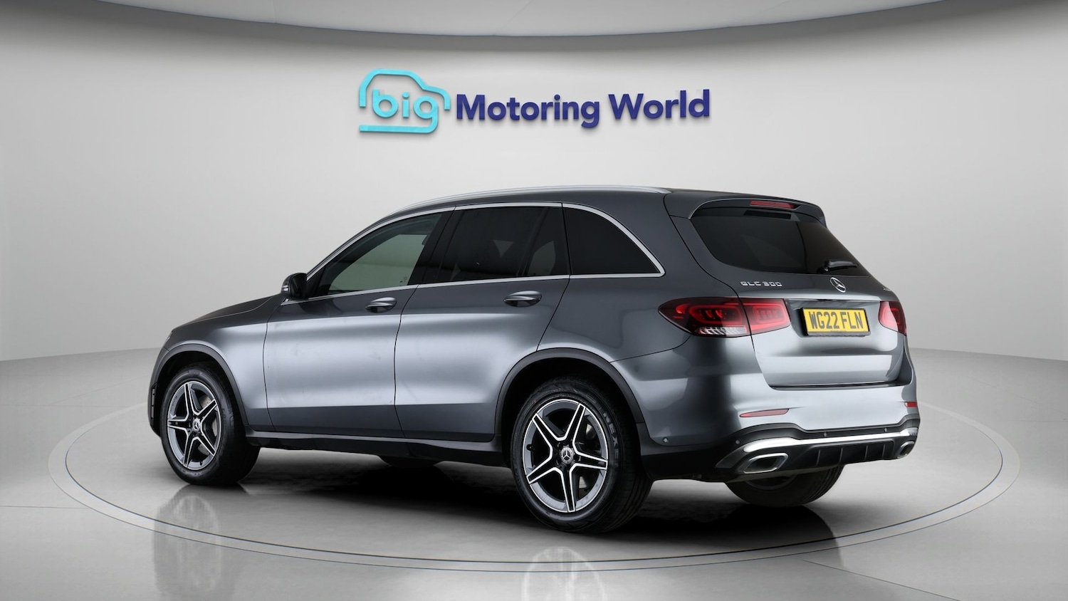 Used Mercedes-Benz GLC 2022 for sale - 78105473: Photo 5
