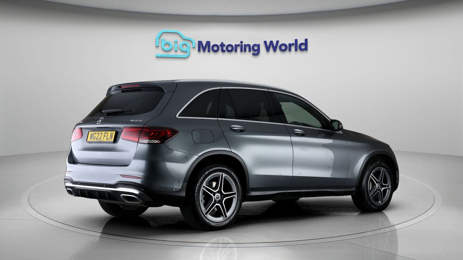 Used Mercedes-Benz GLC 2022 for sale - 78105473: Photo 7