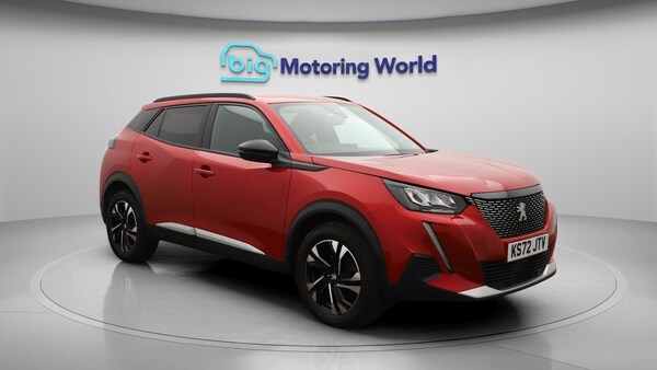 Used Peugeot 2008 2022 for sale - 76283264: Photo 2