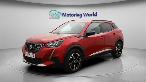Used Peugeot 2008 2022 for sale - 76283264: Photo 4