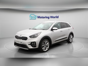 Used Kia Niro 2020 for sale - 75459551: Photo